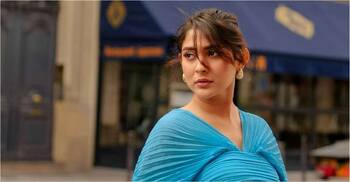 গ্রেফতারি পরোয়ানা নিয়ে মুখ খুললেন মেহজাবীন