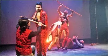 মে দিবসে আরণ্যক-বটতলার দিনভর আয়োজন