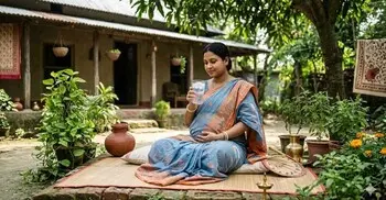 গর্ভাবস্থায় ঠান্ডা পানি পান, ভুল করছেন না তো?