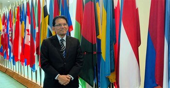 ‘Int’l community ready to back long-term Rohingya solution’