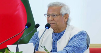 Hasina's dictatorship destroyed every institution, Yunus tells diplomats