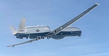 পারস্য উপসাগরে বিশেষ ‘গুপ্তচর’ ড্রোন উড়ালো যুক্তরাষ্ট্র