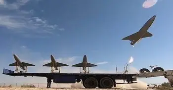 রণকৌশলে আইআরজিসি’র নতুন চমক ‘সুইসাইড ড্রোন’, দিশেহারা যুক্তরাষ্ট্র