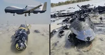 ইরান যুদ্ধে মার্কিন বাহিনীর ২৪ ড্রোন বিধ্বস্ত, ক্ষতি ৩০০ কোটি ডলার