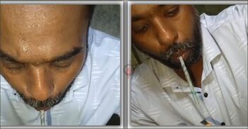 হাসপাতালে অ্যাম্বুলেন্সচালকের ইয়াবা সেবনের ভিডিও ভাইরাল