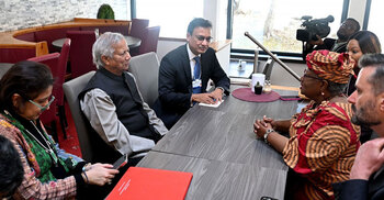 WTO DG pledges support for Bangladesh’s LDC graduation