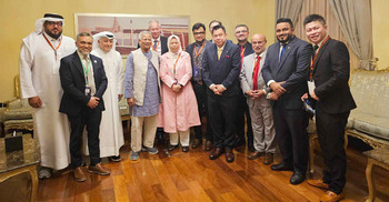 Bangladesh aims to become top global manufacturing hub: CA