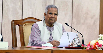No problem remains unresolved if youth stay active: Yunus