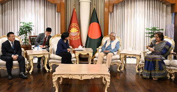 ‘Chinese investors keen on Bangladesh’s green tech, jute, pharma’