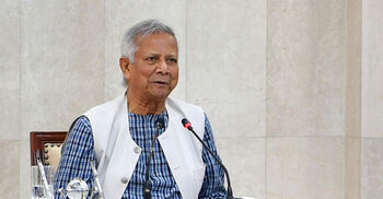 Yunus to launch ‘Vote’r Gari’ campaign this afternoon
