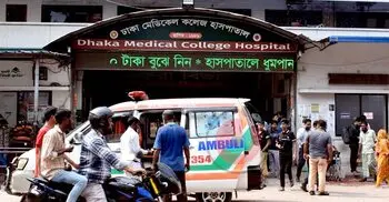 বংশালে ফুটপাত থেকে এক ব্যক্তির মরদেহ উদ্ধার