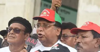মুক্তিযোদ্ধা প্রজন্মকেই দেশের দায়িত্ব নিতে হবে: ডিএসসিসি প্রশাসক