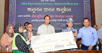 দ্রুত ​বর্জ্য অপসারণ এখন ডিএসসিসির এক নম্বর অগ্রাধিকার: প্রশাসক 