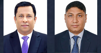 বিনা প্রতিদ্বন্দ্বিতায় ডিএসই পর্ষদের পরিচালক হানিফ-সাজেদুল