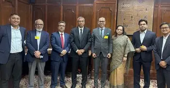 পাঁচ ব্যাংক একীভূতকরণে স্বচ্ছতা বজায় রাখার দাবি জানালো ডিএসই