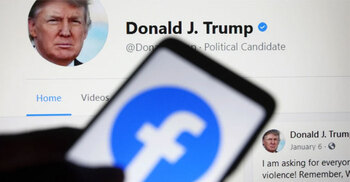 Meta lifts restrictions on Trump’s Facebook and Instagram accounts