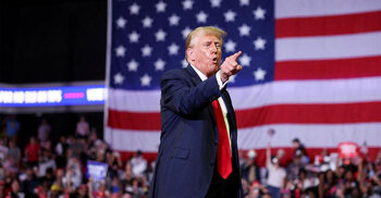 Trump has immunity for official acts, US Supreme Court rules