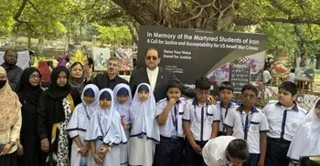 হরমুজে বাংলাদেশি জাহাজ ছাড়াতে সহযোগিতার আশ্বাস রাষ্ট্রদূতের