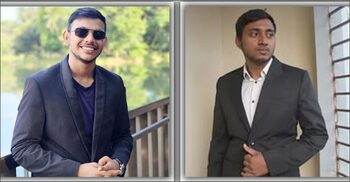 ঢাবির স্যার এ এফ রহমান হল ছাত্রদলের নেতৃত্বে সায়মন-জ্যোতি
