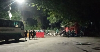 Tension mounts at DU over DUCSU ballot counting