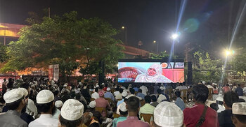 ঢাবিতে গুম, খুন ও লুটপাটের ডকুমেন্টারি প্রদর্শন