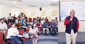 ঢাবি শিক্ষার্থীদের দক্ষতা বৃদ্ধির লক্ষ্যে বিশেষ কোর্স উদ্বোধন