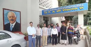 ঢাবির আরও ৪ হল পরিদর্শন করলো বুয়েটের বিশেষজ্ঞ দল