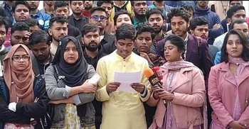 7 college students demand admission tests under separate entity