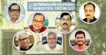 ছাত্রনেতা থেকে জাতীয় রাজনীতিতে, ডাকসু ভিপিদের অতীত-বর্তমান