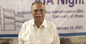 ঢাবির অবসরপ্রাপ্ত অধ্যাপক ইকবাল আহমদ মারা গেছেন