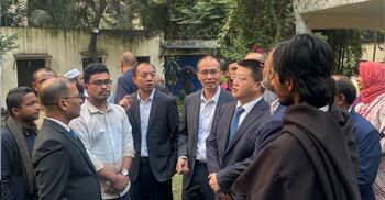 মেয়েদের নতুন হলের নাম হতে পারে ‘চীন-বাংলাদেশ মৈত্রী স্মারক’