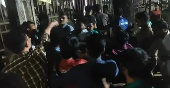 ঢাবির মুহসীন হলে ছাত্রদল-শিবির উত্তেজনা