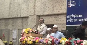 দায়িত্ব ছাড়ার ব্যাপারে এখনো সরকারের অনুমতি পাইনি: ঢাবি উপাচার্য