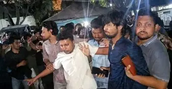 ডাকসু নেতাদের ওপর হামলার ঘটনায় মামলা না নেওয়ায় লিগ্যাল নোটিশ