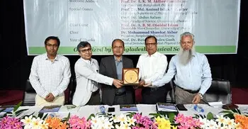 ঢাবিতে পদার্থবিজ্ঞান বিষয়ে তিন দিনের আন্তর্জাতিক সম্মেলন শুরু
