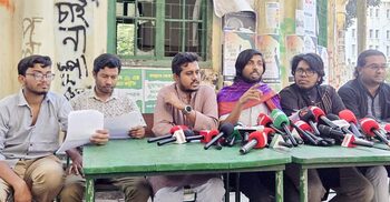 অন্তর্বর্তী সরকার দেশকে অস্থিতিশীল পরিস্থিতির দিকে ঠেলে দিচ্ছে