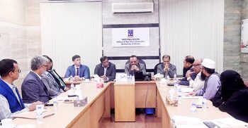 ঢাবির বিজ্ঞান গবেষণায় উন্নত যন্ত্র হস্তান্তর করলো টিকা