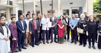 আধুনিক সরঞ্জাম যুক্ত হচ্ছে ঢাবির মোর্তজা মেডিকেল সেন্টারে