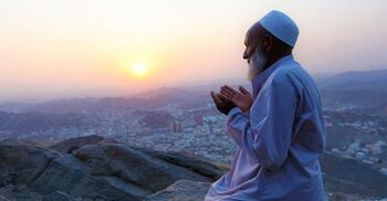 মৃত ব্যক্তির জন্য দোয়া