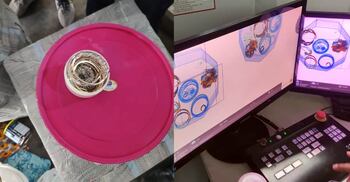 দুবাইফেরত যাত্রীর ব্যাগেজ থেকে ১২০ গ্রাম সোনা জব্দ