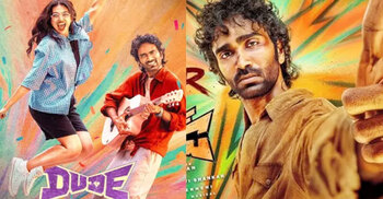 তিন দিনের আয় ৬৬ কোটি, ঝড় তুলেছে প্রদীপ রঙ্গনাথনের ‘ডুড’