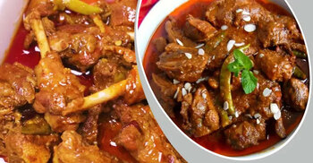 শীতের সেরা পদ হাঁসের মাংস, রইলো রেসিপি