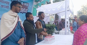 জাগো নিউজে সংবাদ প্রকাশের পর এবার হেল্প ডেস্ক দিলো ডাকসু