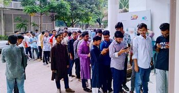 Voting in DUCSU polls underway