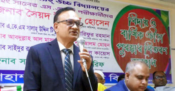 শিক্ষার্থীদের অন্যায়ের প্রতিবাদ করার পরামর্শ দুদক মহাপরিচালকের