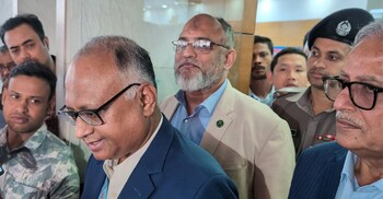 পদত্যাগের বিশেষ কোনো কারণ নেই: দুদকের বিদায়ী চেয়ারম্যান