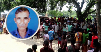 নিখোঁজের দুদিন পর প্রতিবেশীর সেপটিক ট্যাংকে মিললো মরদেহ