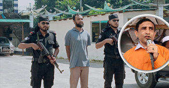 ‘আরসার হয়ে কাজ না করায় খুন হন রোহিঙ্গা নেতা মুহিব্বুল্লাহ’