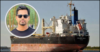 নাবিক রাজুর বাড়িতে কান্নার রোল, বাড়ছে উদ্বেগ-উৎকণ্ঠা