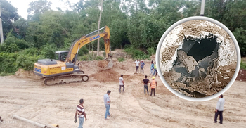 সাড়ে ৬ ঘণ্টা পর শিল্পপ্রতিষ্ঠানে গ্যাস সরবরাহ স্বাভাবিক